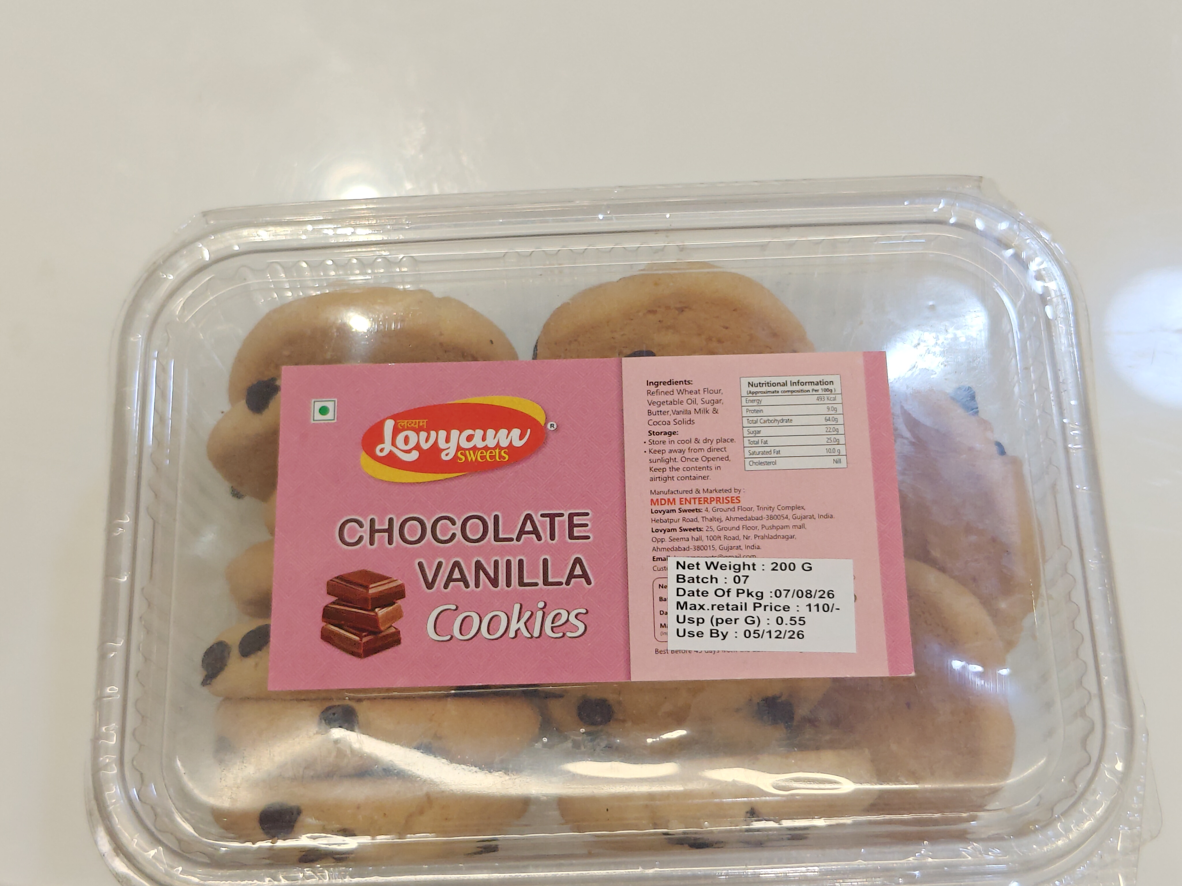 Cookies