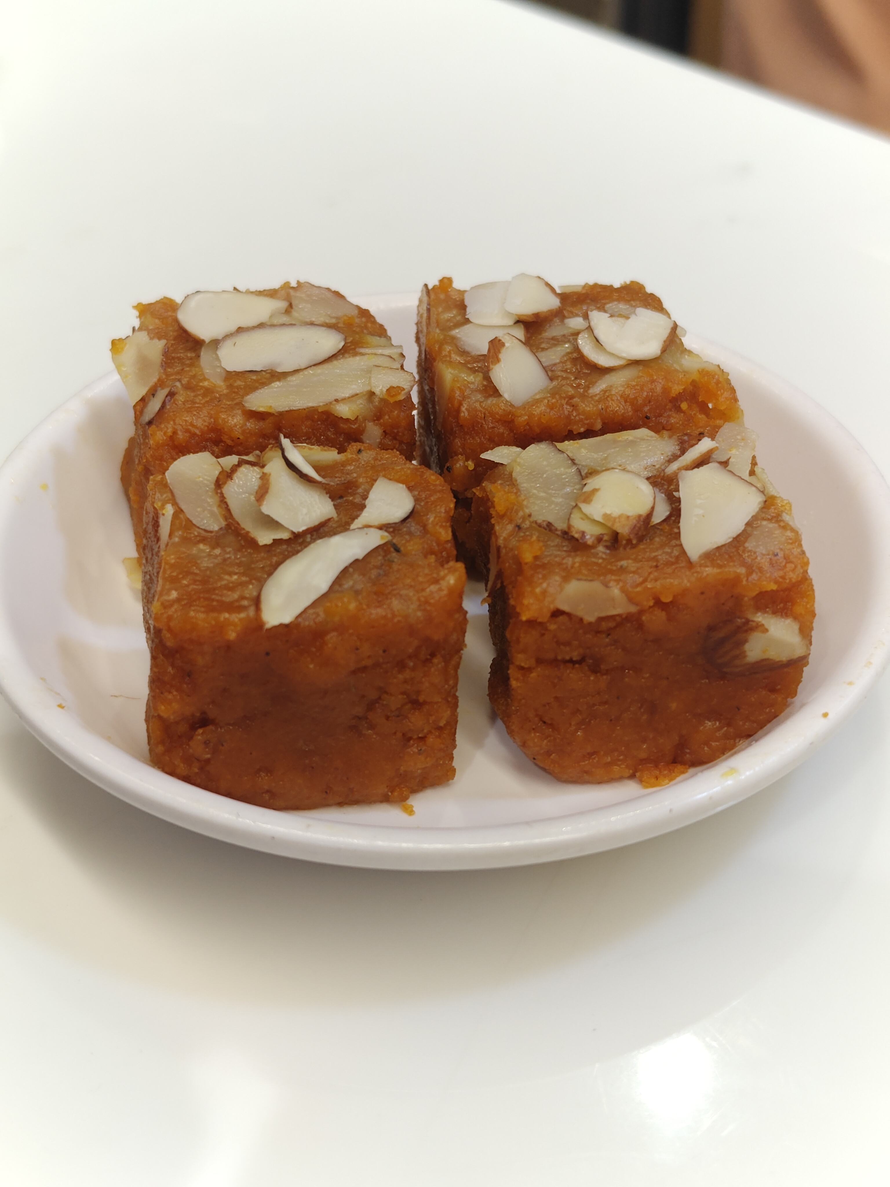 Kesar Mohanthal