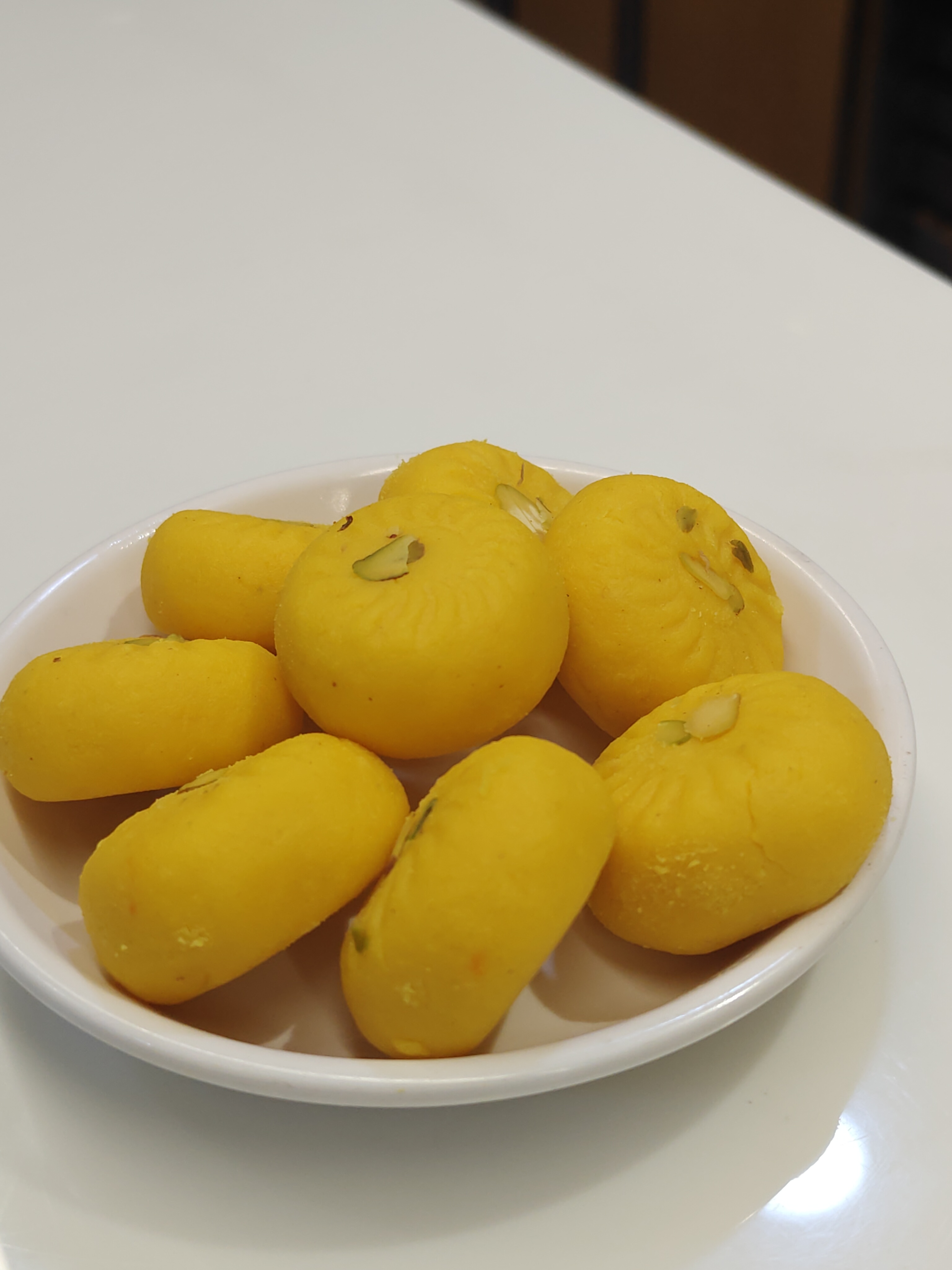 Kesar Peda