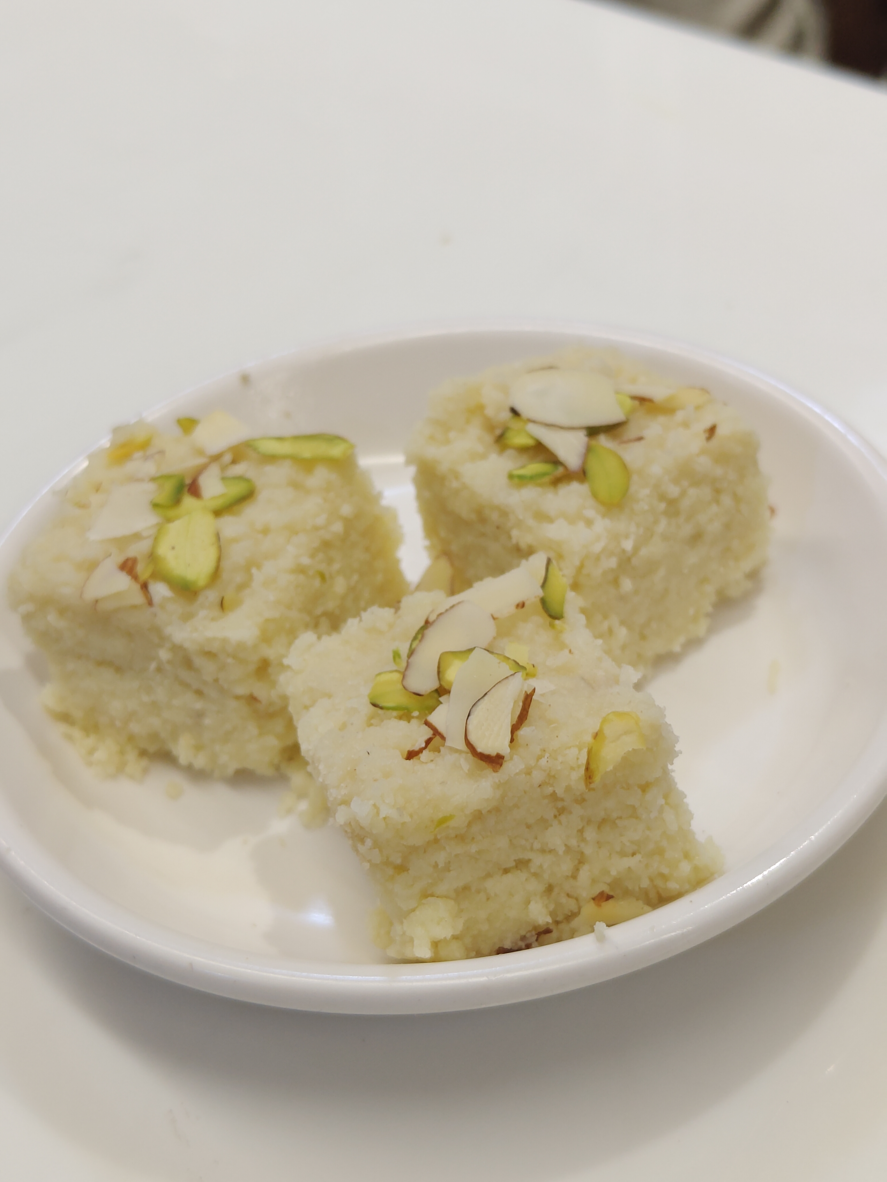 Kalakand barfi