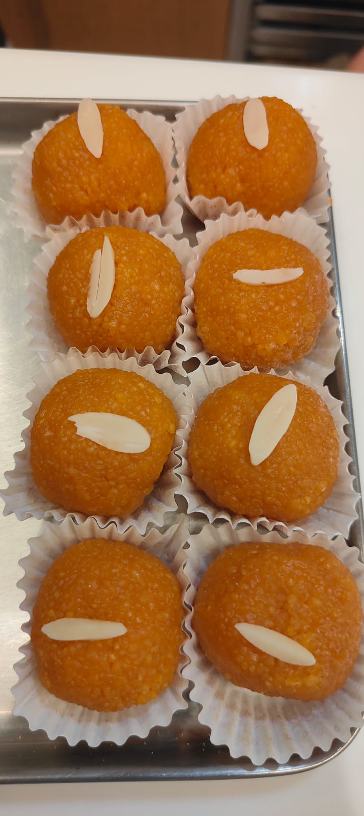 Motichoor Laddu