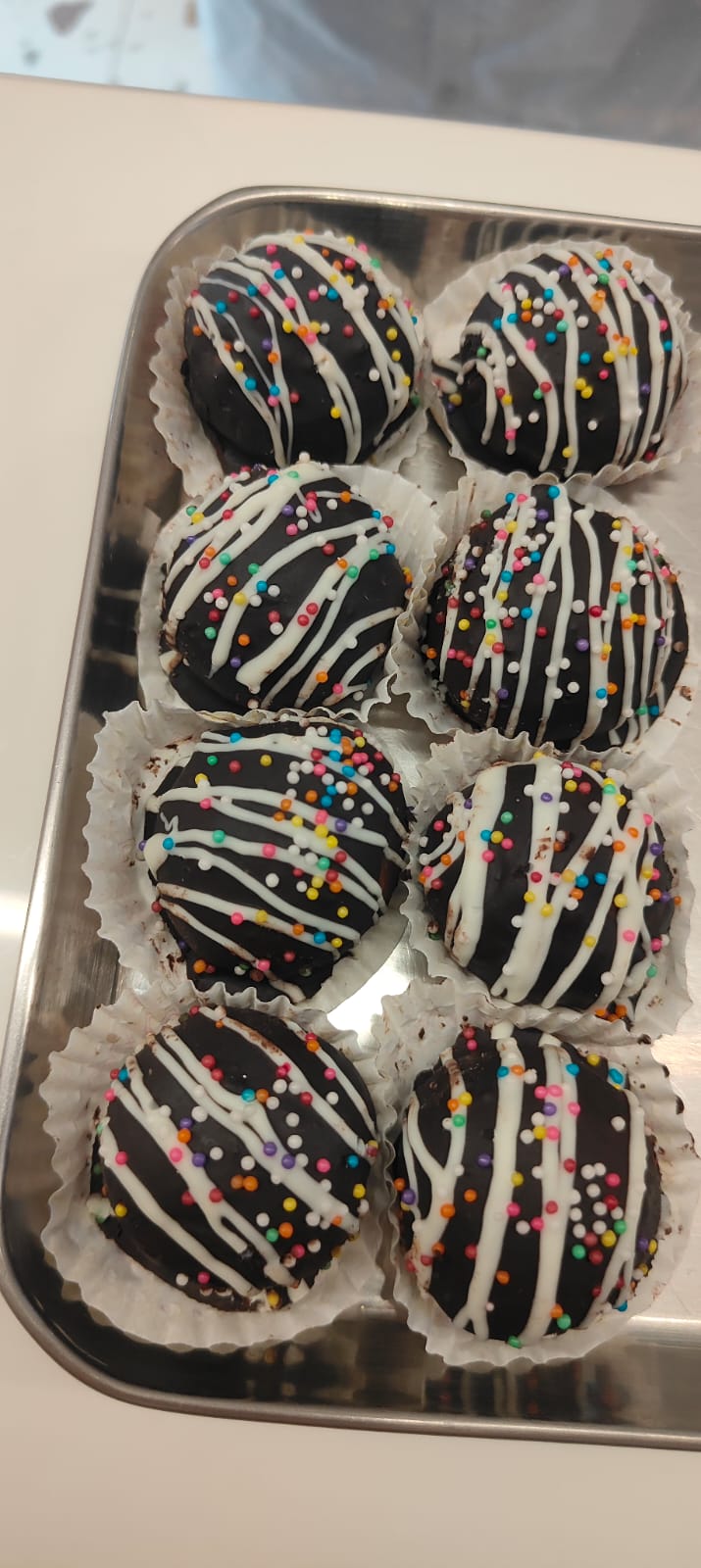 Kaju Chocolate Ball