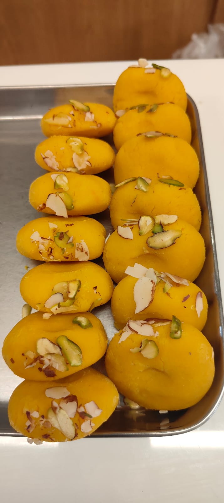 Kesar Rajwadi Peda