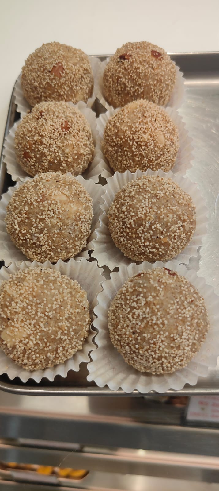 Churma Laddu